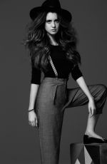 LAURA MARANO in Bello Magazine, Novemner 2014 Issue