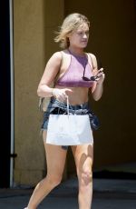 LAURA WHITMORE at Gold Coast in Australia