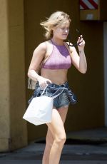 LAURA WHITMORE at Gold Coast in Australia