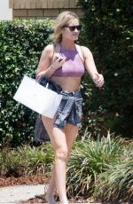 LAURA WHITMORE at Gold Coast in Australia