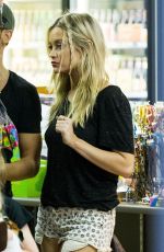 LAURA WHITMORE at Gold Coast in Australia