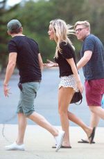 LAURA WHITMORE at Gold Coast in Australia