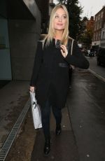 LAURA WHITMORE Out and About in London 2910