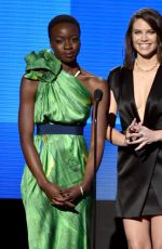 LAUREN COHAN at 2014 American Music Awards in Los Angeles