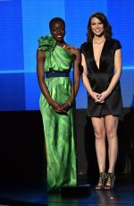 LAUREN COHAN at 2014 American Music Awards in Los Angeles