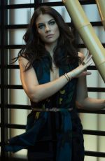 LAUREN COHAN in Felix Magazine, October 2014 Issue 