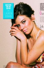 LAUREN COHAN in Stndrd Magazine #5 2014 Issue