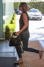 LAUREN CONRAD Arrives at Viceroy Hotel in Santa Monica