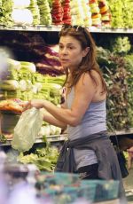 LEA MICHELE-Hiking and Shopping in Los Angeles