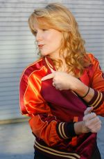 LEA THOMPSON at Dancing with the Stars Rehearsal in Hollywood