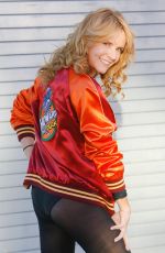 LEA THOMPSON at Dancing with the Stars Rehearsal in Hollywood