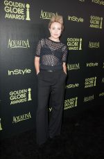 LEAH PIPES at Hfpa & Instyle Celebrate 2015 Golden Globe Award Season