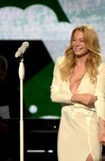LEANN RIMES Performs at 2014 CMA Country Christmas in Nashville