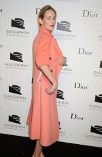 LEELEE SOBIESKI at Guggenheim Young Collectors Party in New York