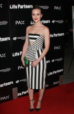 LEIGHTON MEESTER at Life Partners Premiere in Hollywood