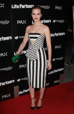 LEIGHTON MEESTER at Life Partners Premiere in Hollywood