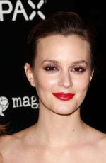 LEIGHTON MEESTER at Life Partners Premiere in Hollywood
