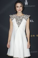 LEIRA KNIGHTLEY at The Imitation Game Premiere in Los Angeles