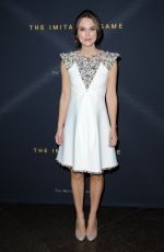 LEIRA KNIGHTLEY at The Imitation Game Premiere in Los Angeles