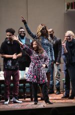 LESLIE BIBB at 24 Hour Plays on Broadway Benefit in New York