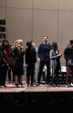 LESLIE BIBB at 24 Hour Plays on Broadway Benefit in New York