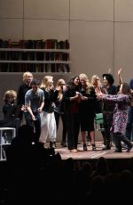 LESLIE BIBB at 24 Hour Plays on Broadway Benefit in New York