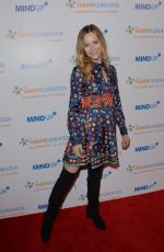 LESLIE MANN at Goldie Hawn’s Inaugural Love in for Kids Benefit in Beverly Hilss 