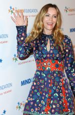 LESLIE MANN at Goldie Hawn’s Inaugural Love in for Kids Benefit in Beverly Hilss 