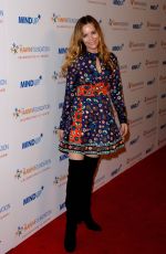 LESLIE MANN at Goldie Hawn’s Inaugural Love in for Kids Benefit in Beverly Hilss 