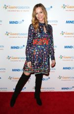 LESLIE MANN at Goldie Hawn’s Inaugural Love in for Kids Benefit in Beverly Hilss 