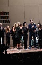 LEVEN RAMBIN at 24 Hour Plays on Broadway Benefit in New York