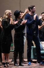 LEVEN RAMBIN at 24 Hour Plays on Broadway Benefit in New York