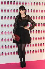 LILAH PARSONS at Chairfinity Launch Party in London