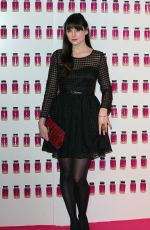 LILAH PARSONS at Chairfinity Launch Party in London