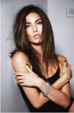 LILY ALDRIDGE in Esquire Magazine, Mexico November 2014 Issue