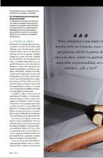 LILY ALDRIDGE in Esquire Magazine, Mexico November 2014 Issue