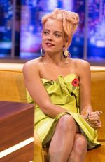 LILY ALLEN at Jonathan Ross Show