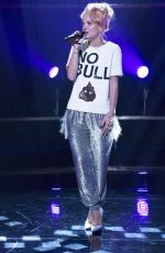 LILY ALLEN at Jonathan Ross Show