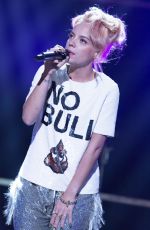 LILY ALLEN at Jonathan Ross Show