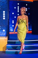LILY ALLEN at Jonathan Ross Show