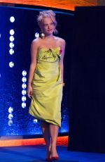 LILY ALLEN at Jonathan Ross Show