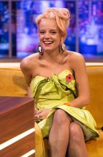 LILY ALLEN at Jonathan Ross Show