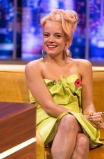 LILY ALLEN at Jonathan Ross Show