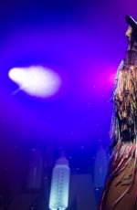 LILY ALLEN Performs at the 02 Academy in Birmingham