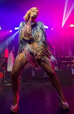 LILY ALLEN Performs at the 02 Academy in Birmingham