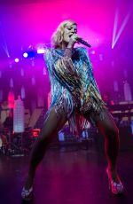 LILY ALLEN Performs at the 02 Academy in Birmingham