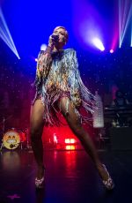 LILY ALLEN Performs at the 02 Academy in Birmingham