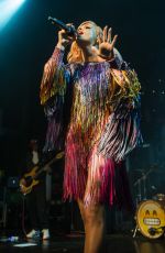 LILY ALLEN Performs at the 02 Academy in Birmingham