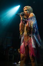 LILY ALLEN Performs at the 02 Academy in Birmingham