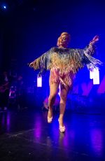 LILY ALLEN Performs at the 02 Academy in Birmingham
